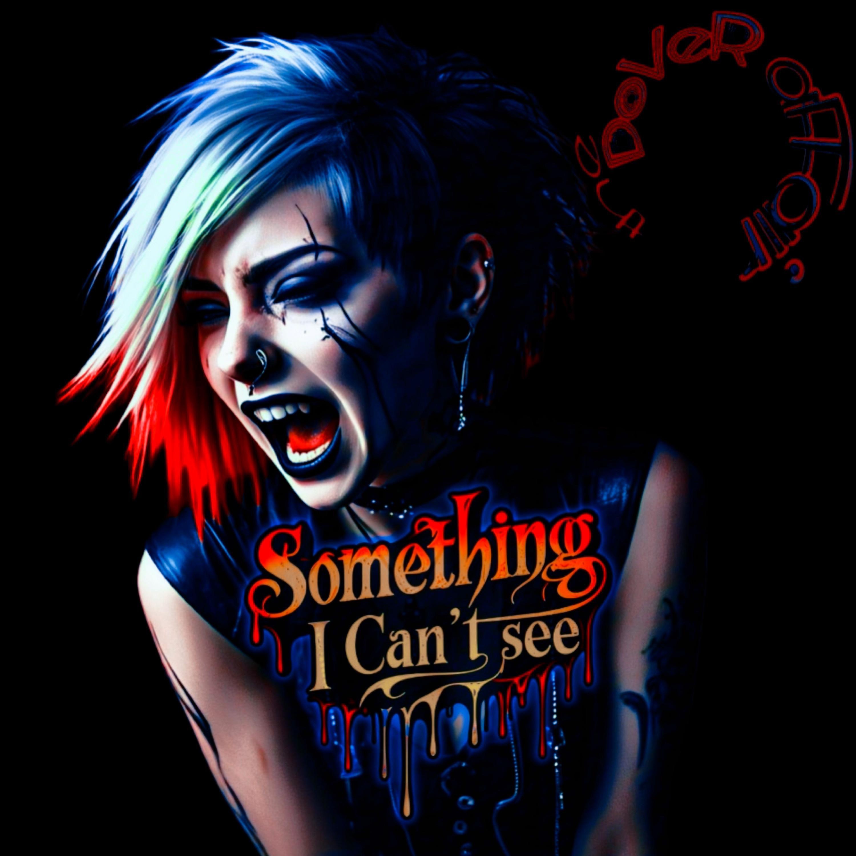 Something I Can't See - Single