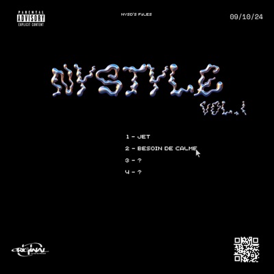 Besoin de calme (NYSTYLE #2) - Single