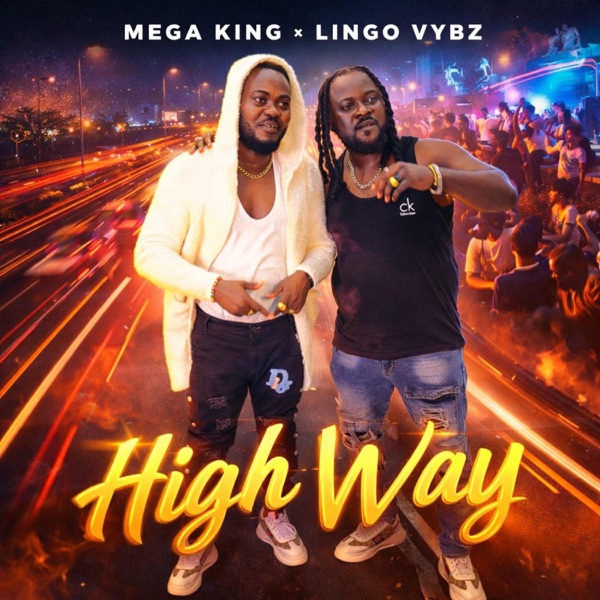 High Way (feat. Lingo Vybe)