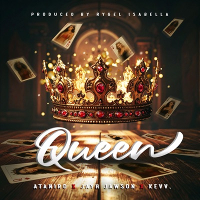 Queen (feat. Jayh & Kevv.) - Single