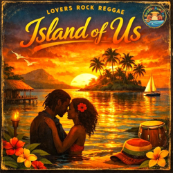 Island Of Us - Reggae Humans Cover Art