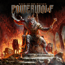 Wake Up The Wicked - Powerwolf Cover Art