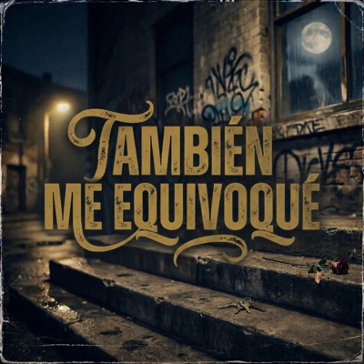 También me equivoqué (feat. Moikano OG) - Single
