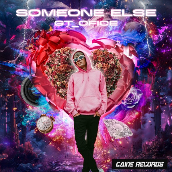 Someone Else - Single