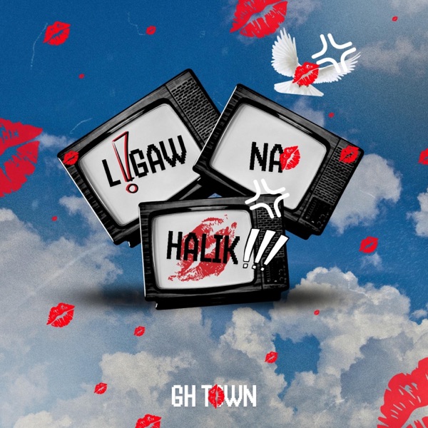 LIGAW NA HALIK
