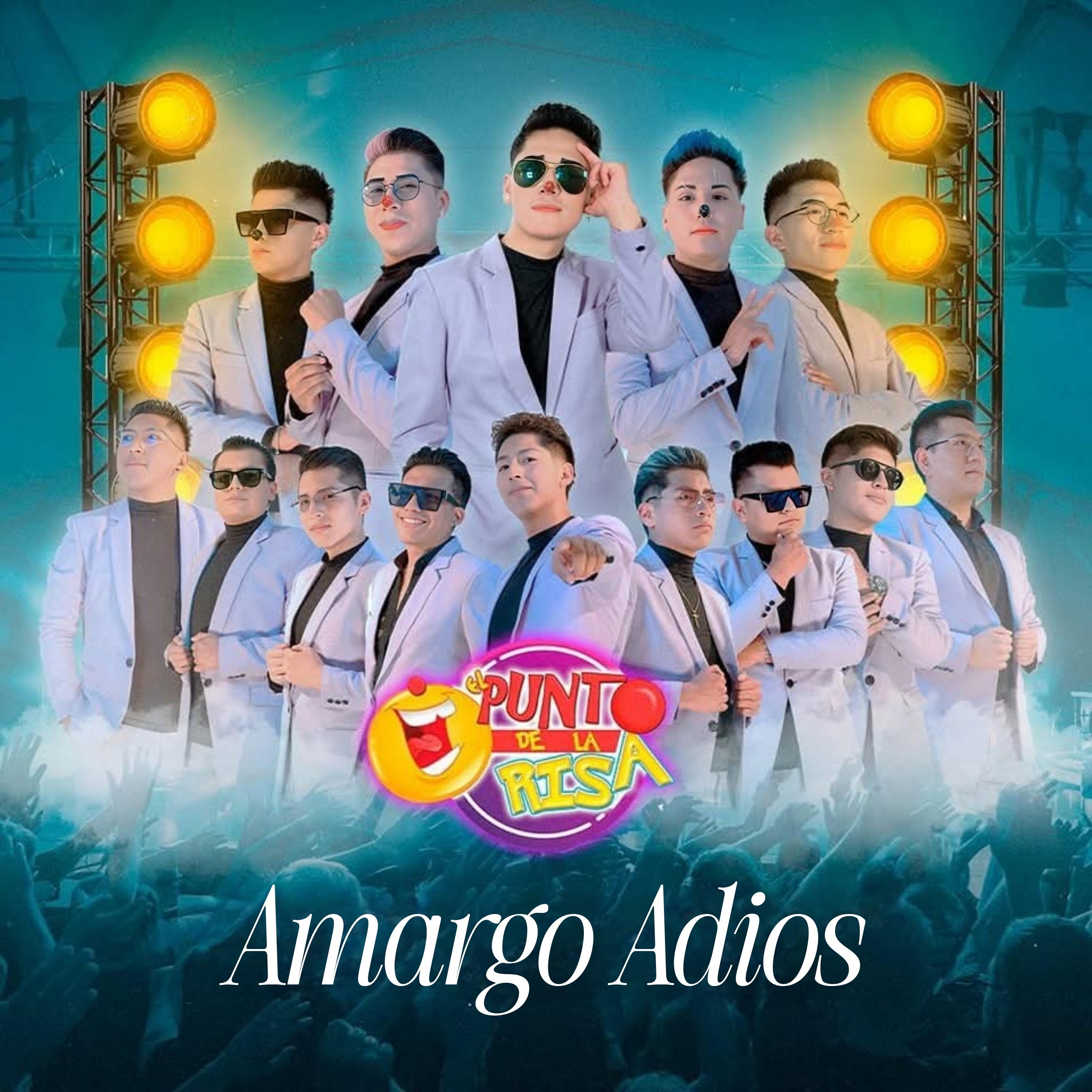Amargo Adiós - Single
