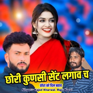छोरी कुणसी सेंट लगाव च छोरा को दिल बहाव (feat. Meenawati Song)