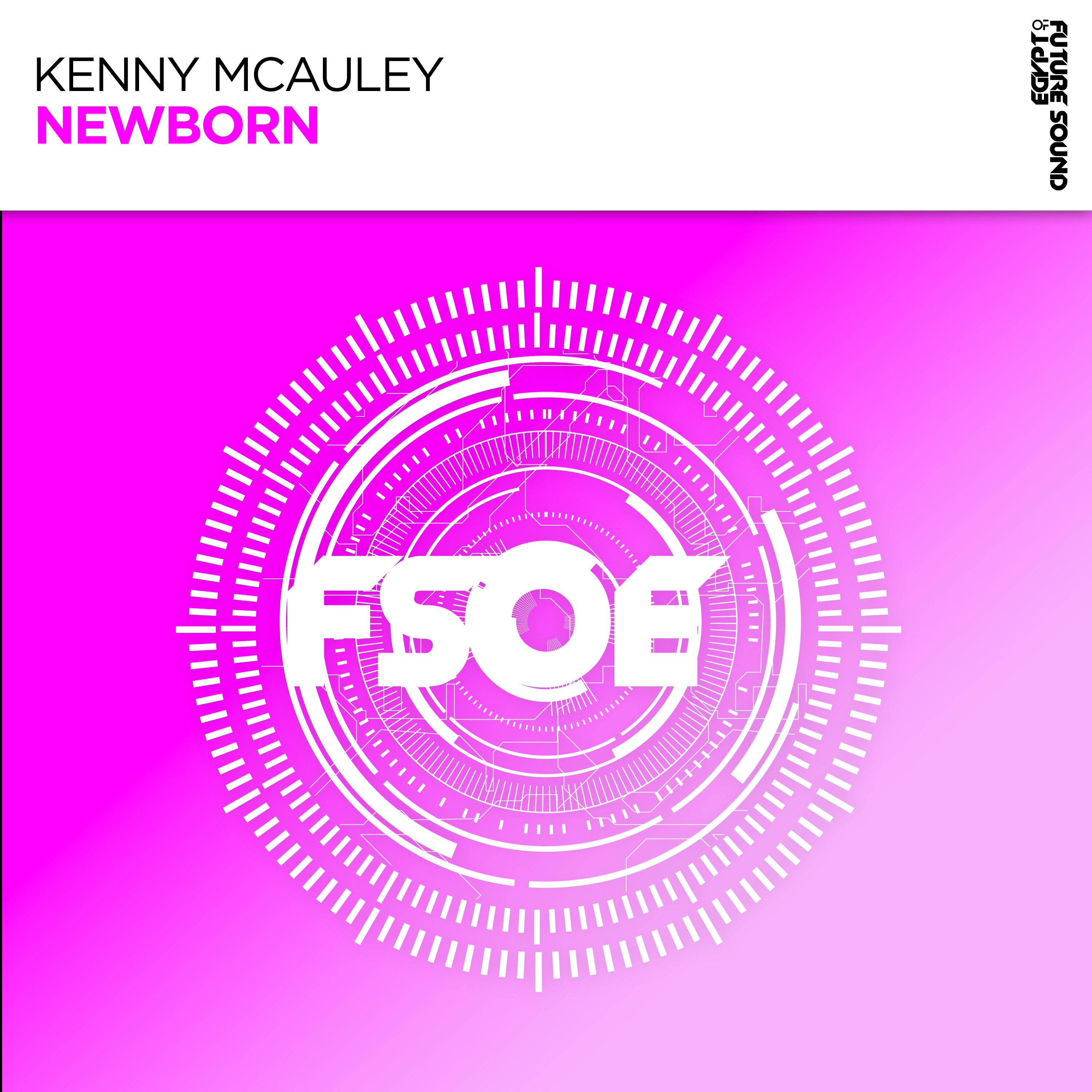 DjVio's 6 Pack>>2025> Kenny McAuley - Newborn (Extended Mix)