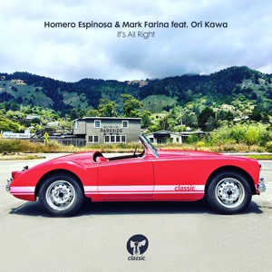It's All Right (feat. Ori Kawa) - Single
