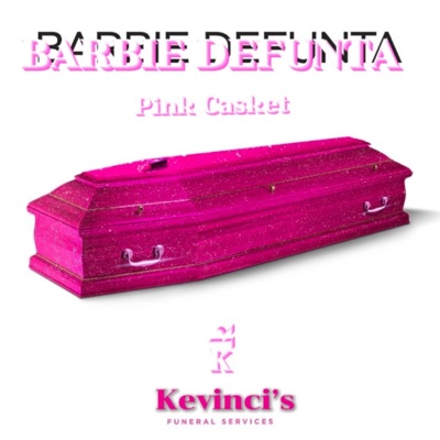Pink Casket (Baptist) - Single