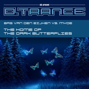 The Home of the Dark Butterflies - EP