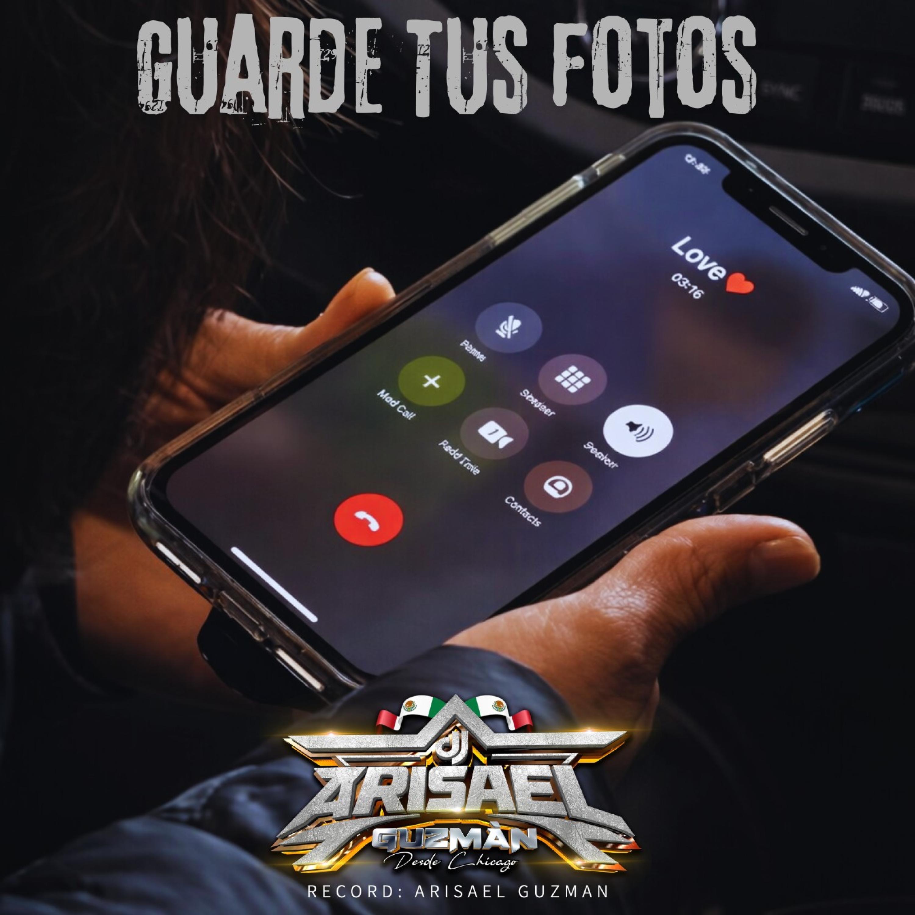 Guarde Tus Fotos (Cumbia Sonidera) - Single