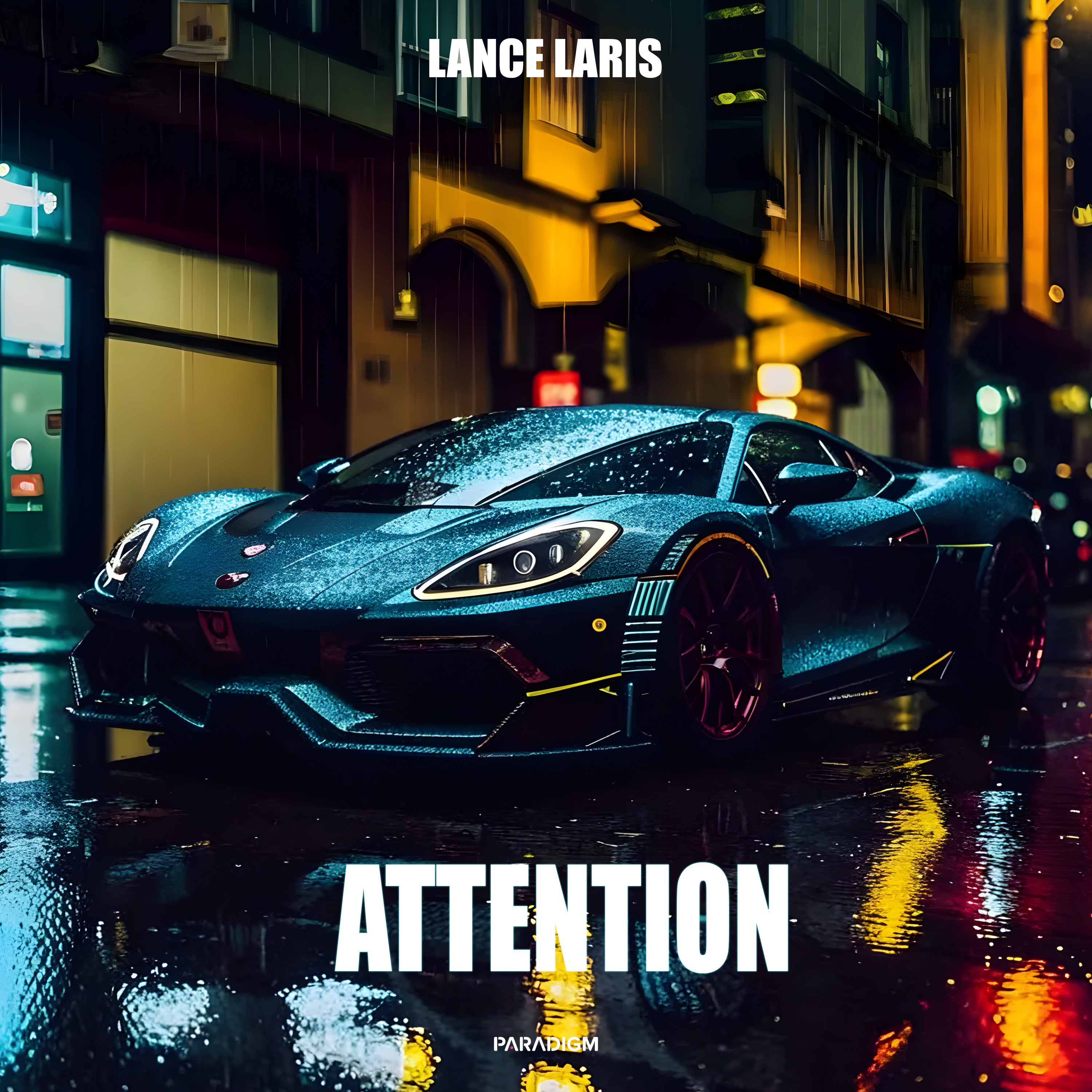 Attention - Single
