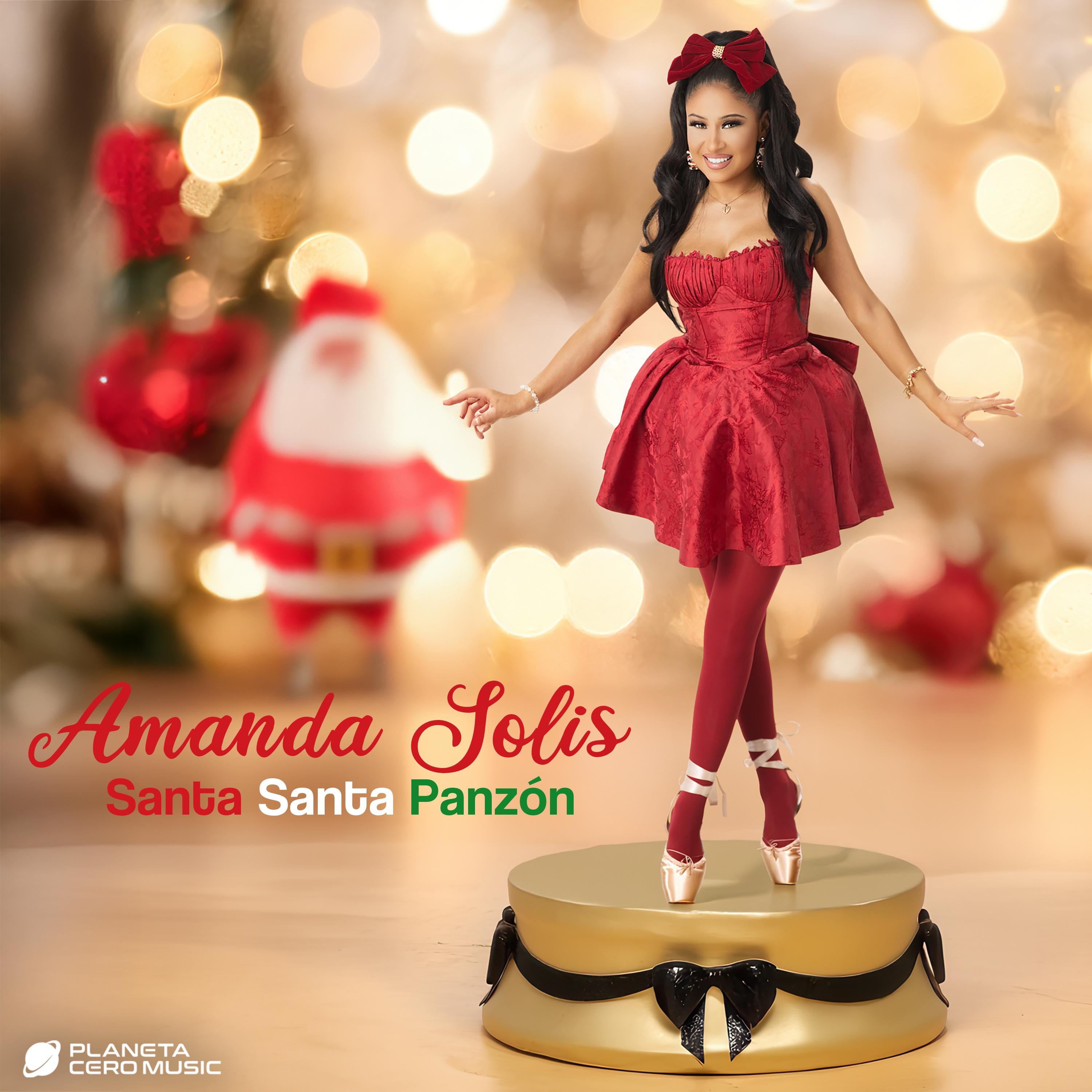 Amanda Solis - Santa Santa Panzón