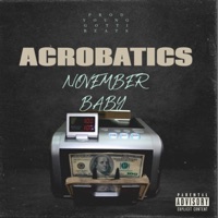 ACROBATICS - Single - November Baby