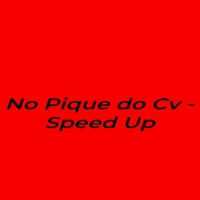 No Pique do Cv - Speed Up - Single - MC ZAN, DJ PSICO DE CAXIAS & DJ ARANHA
