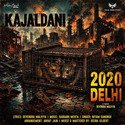 KAJALDANI - Single
