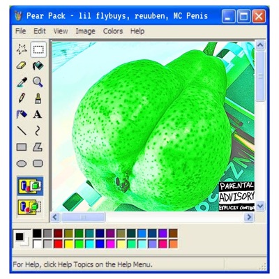 PEAR SINGLE PACK - Single