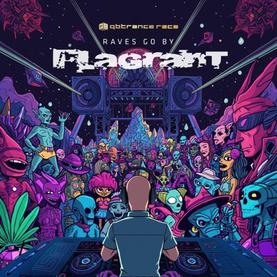 Raves Go By - Single