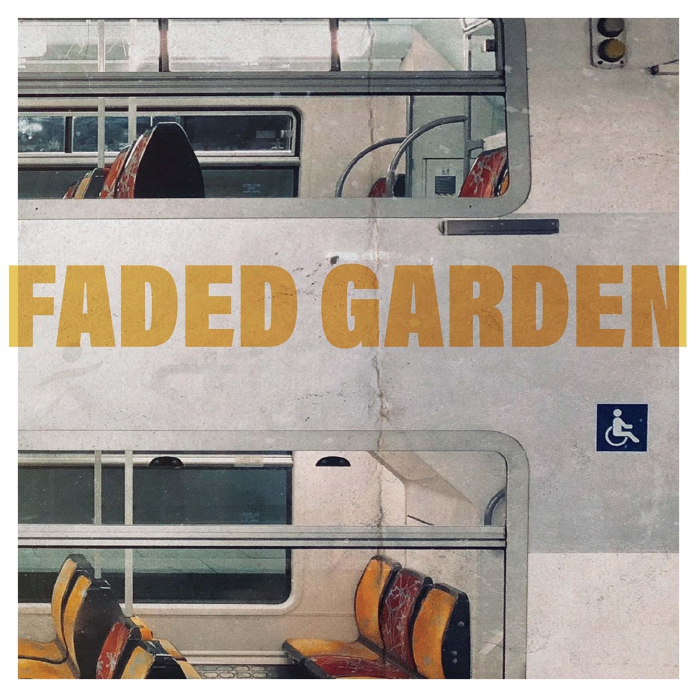 Обложка альбома «Faded Garden (feat. Stina Kjelstad) - Single» — Paper Pilot