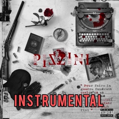 La Poudra INSTRU (feat. DAK) - Single