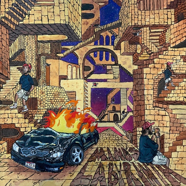 MIND'S LABYRINTH