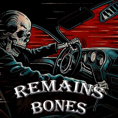 remains bones - Single