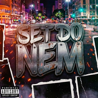 Set do Nem (feat. Junin Souzaah, Mc Viana Pv & Isah Mc) - Single