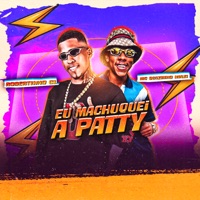 Eu Machuquei a Patty - Single - Robertinho CL & Mc guizinho niazi