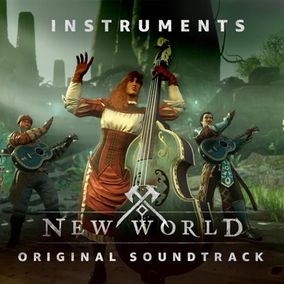 New World (Original Game Soundtrack): Instruments