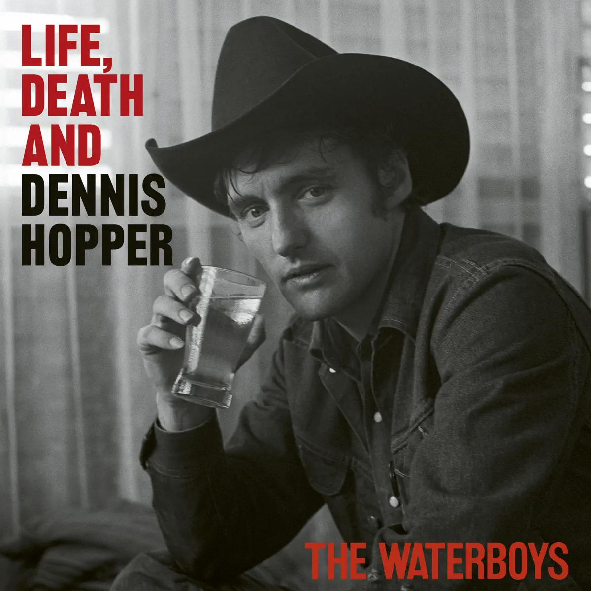 The Waterboys - Life, Death And Dennis Hopper (2025) [iTunes Plus AAC M4A]-新房子