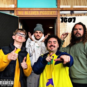 We Blijven Positief! (feat. Agii Fire Flame, Jong Louis & Spacekees)