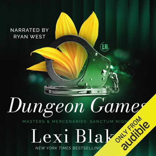 Dungeon Games: A Masters and Mercenaries Novella - 1001 Dark Nights (Unabridged) cover