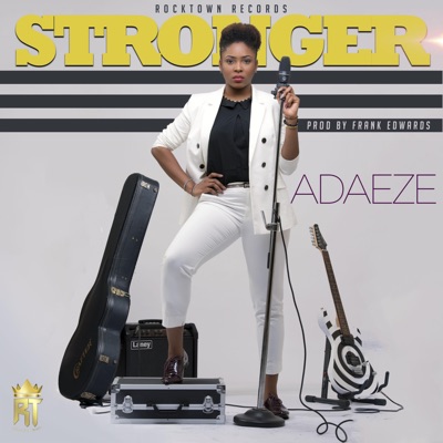 Stronger - Single