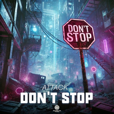 Don't Stop - Single