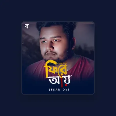 Listen to Jesan Ovi, watch music videos, read bio, see tour dates & more!