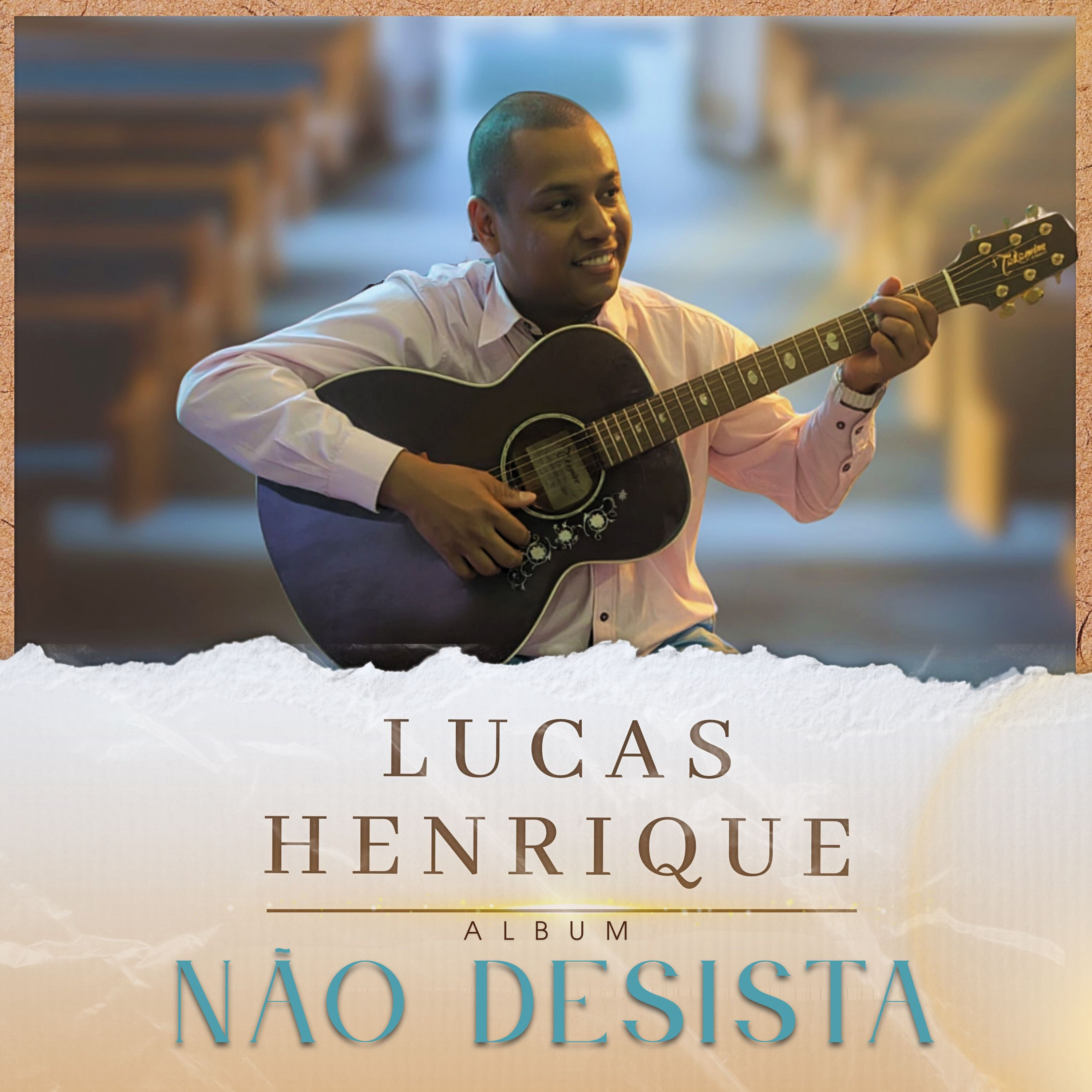 Não Desista - Single