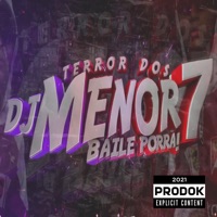 Automotivo Área 51 (feat. Mc Levado) - Single - DJ Menor 7