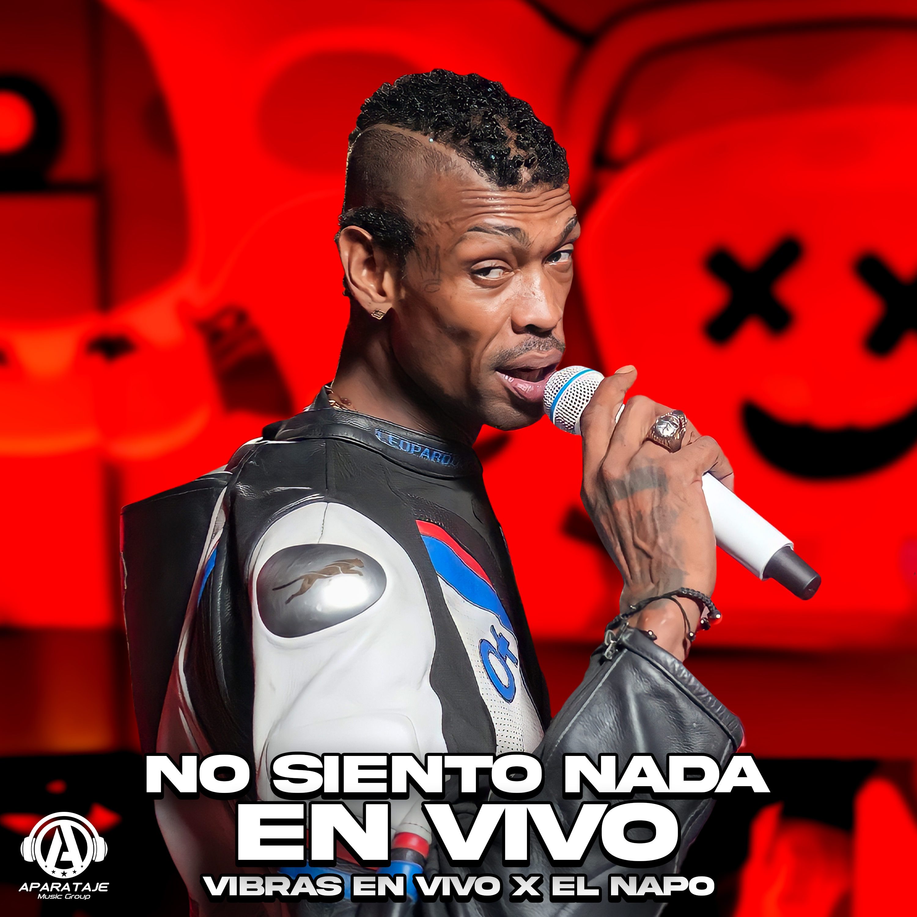 No Siento Nada (En Vivo) - Single