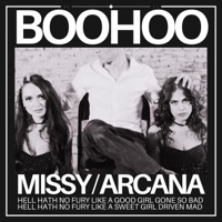 BOOHOO - Single - Arcana & MISSY