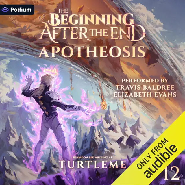 Apotheosis: The Beginning After the End, Book 12 (Unabridged)