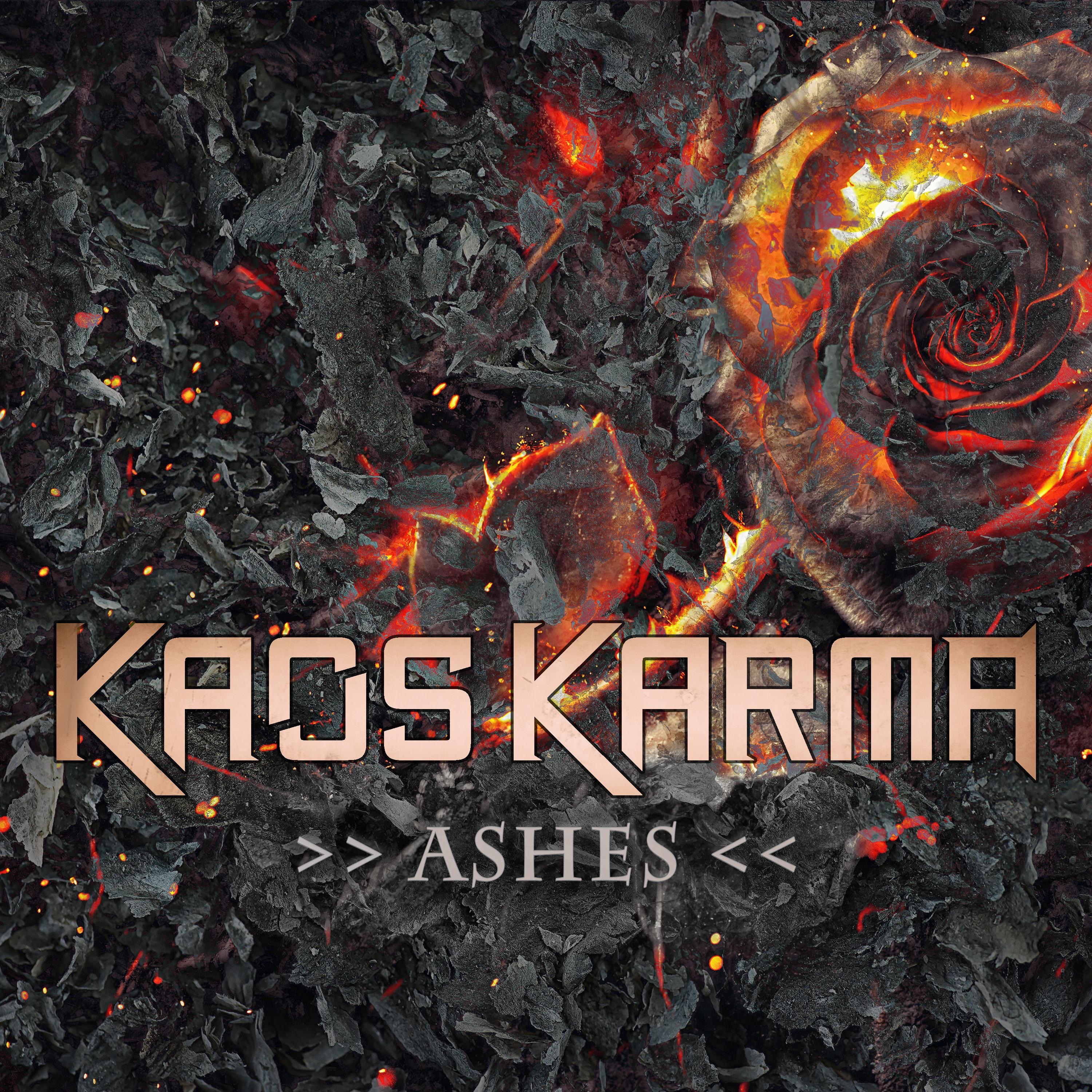 Ashes - Single