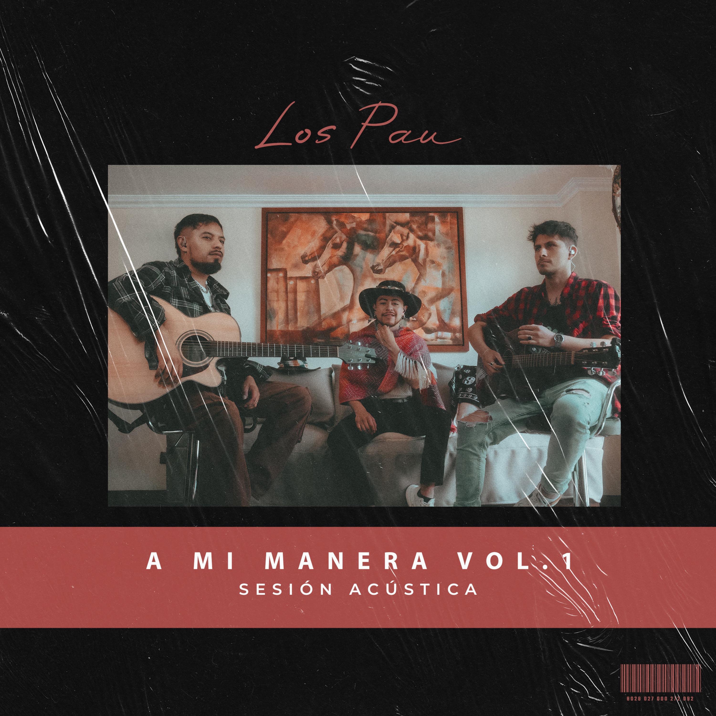 "A mi Manera", Vol. 1 - EP