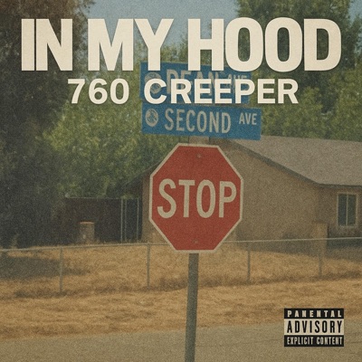 In My Hood - Single