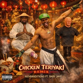 Chicken teriyaki (feat. Baby jayy) [Remix] RICHBANDITKING