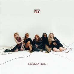 GENERATION cover art