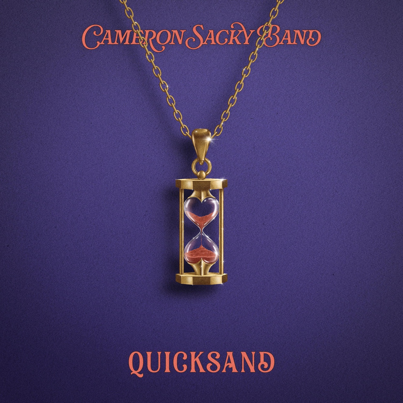 Cameron Sacky Band – Quicksand (2025) [iTunes Match M4A]