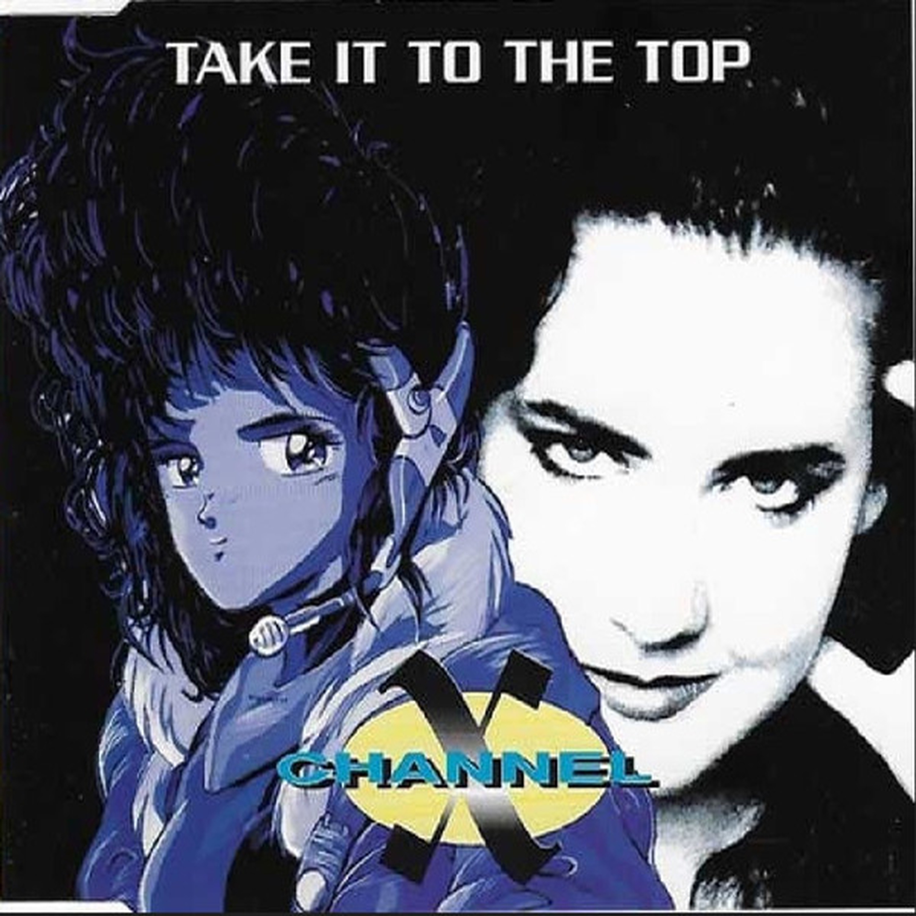 Take It To The Top - Single