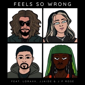 FEELS SO WRONG (feat. Loraxx, jjaide & J P Rose) 37stoy
