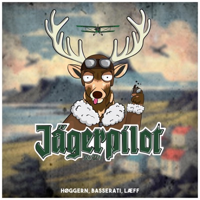 Jägerpilot 2024 (feat. Basserati & Læff) - Single